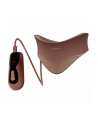 garett electronics Maska LED do twarzy i szyi Garett Beauty Skin Ritual Face'Neck brązowy - nr 7