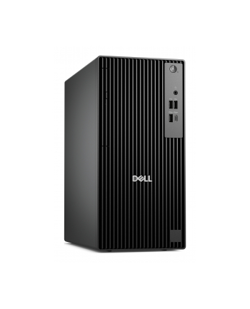 Komputer Dell Pro Tower QCT1255 W11Pro Ryzen 5 8600G/1x16GB/512GB/Integrated/Kb/TPM/3YPS