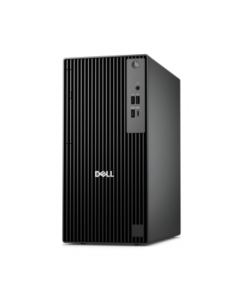 Komputer Dell Pro Tower QCT1255 W11Pro Ryzen 5 8600G/1x16GB/512GB/Integrated/Kb/TPM/3YPS