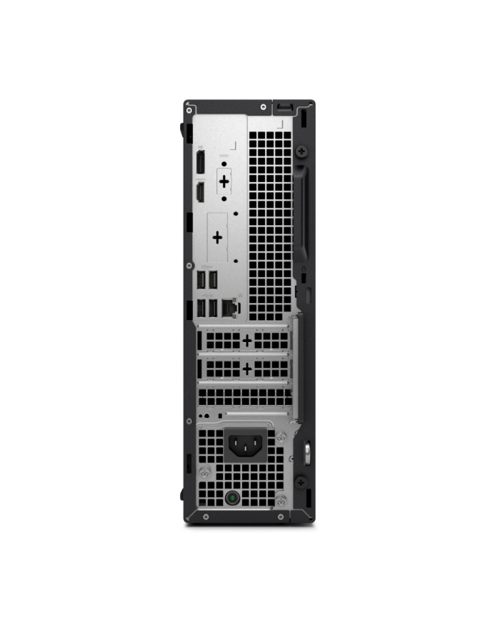 Komputer Dell Pro Slim QCS1255 W11Pro Ryzen 5 8600G/1x16GB/512GB/Integrated/WLAN + BT/Kb/TPM/3YPS główny