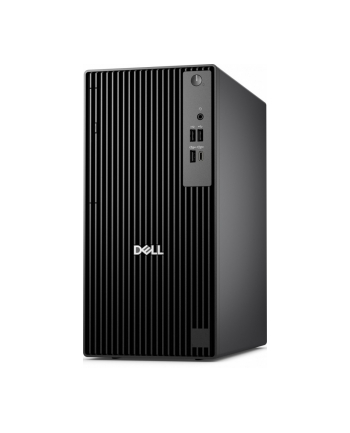Komputer Dell Pro Tower QCT1255 W11Pro Ryzen 7 Pro 8700G/1x16GB/512GB/Integrated/Kb/TPM/3YPS