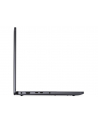 Laptop Dell Pro 14 PC14250 W11P C7 150U/16GB/512GB/FgrPr/FHD IR Cam'Mic/WLAN+BT|14.0 FHD+|BcklKb/3C/65W/3YPS Magnetite color, textured finish - nr 8
