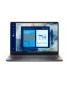 Laptop Dell Pro 16 PC16250 W11P C7 150U/16GB/512GB/FgrPr/FHD IR Cam'Mic/WLAN+BT/16.0 FHD+/BcklKb/3C/YPS3 Magnetite color, textured finish - nr 1