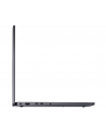 Laptop Dell Pro 16 PC16250 W11P C7 150U/16GB/512GB/FgrPr/FHD IR Cam'Mic/WLAN+BT/16.0 FHD+/BcklKb/3C/YPS3 Magnetite color, textured finish - nr 8