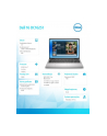 Laptop Dell 16 DC16251 W11P C7-150U|16GB|512GB|Intel Graphics|FgrPr|WLAN + BT|16.0 2.5K|BcklKb|4C|65W|3YPS Platinum Silver - nr 3