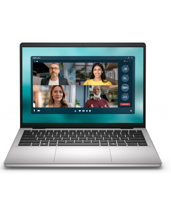 Laptop Dell Pro 14 Essential PV14250 W11P C5-220U|16GB|512GB|Intel Graphics|FgrPr|WLAN+BT|14.0 2K|BcklKb|4C|65W|3YPS Platinum Silver (Plastic) nr 1