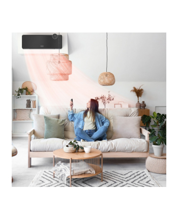 black ' decker Termowentylator BXWSH2001E