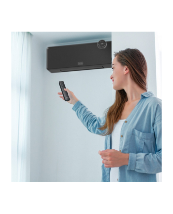 black ' decker Termowentylator BXWSH2001E