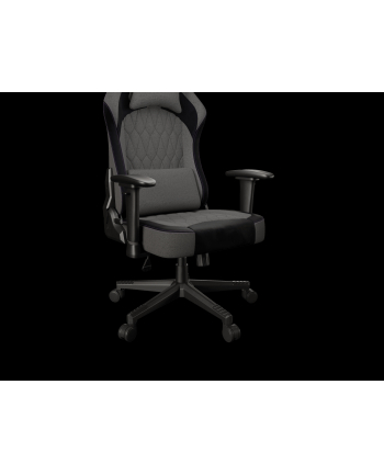 natec Fotel gamingowy Fury Shinai S8 Szary nr 1