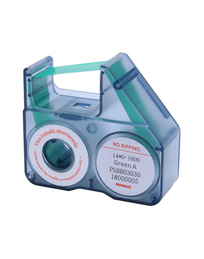 Niimbot Taśma Do B18 (Zielona) (RR1416GREEN) główny