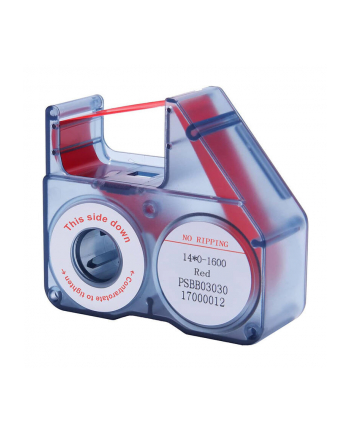 Niimbot Taśma Do B18 (Czerwona) (RR1416RED)