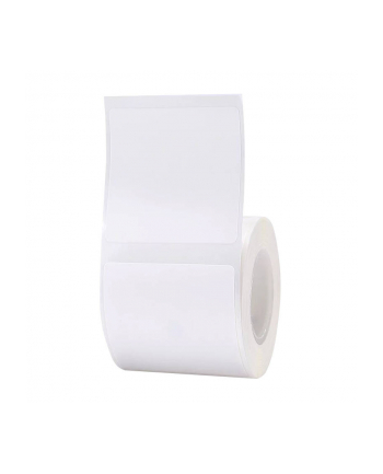 Niimbot Etykiety Termiczne Naklejki T 40X40Mm 180szt. (Białe)