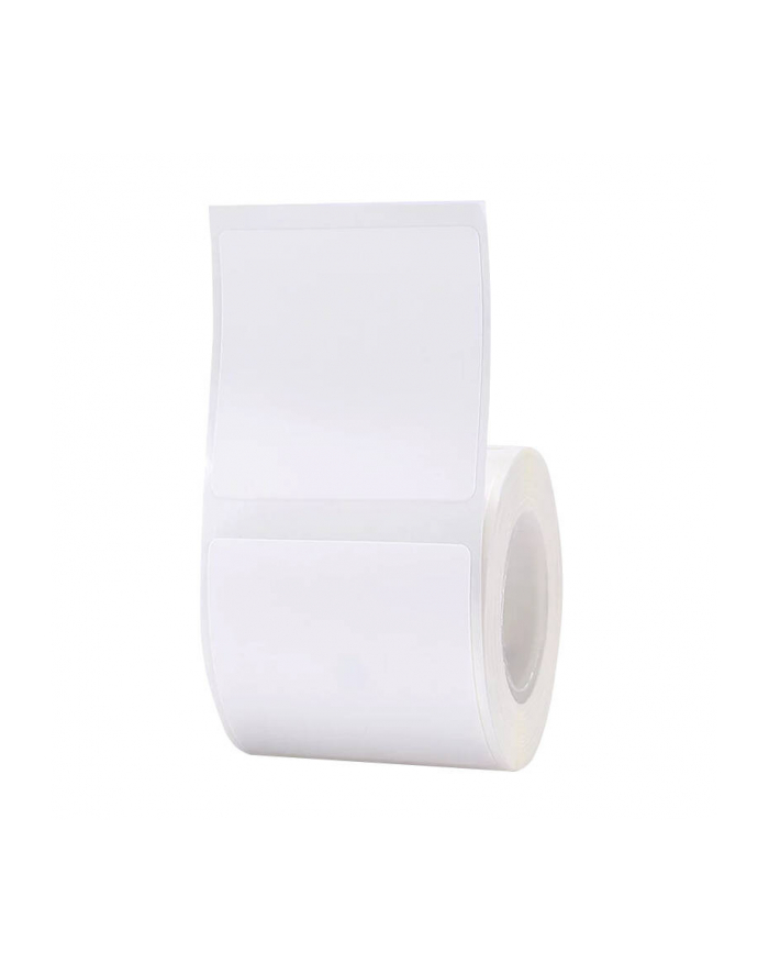 Niimbot Etykiety Termiczne Naklejki T 40X40Mm 180szt. (Białe) główny