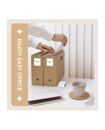 Niimbot Etykiety Termiczne Naklejki T 40X40Mm 180szt. (Białe) nr 2