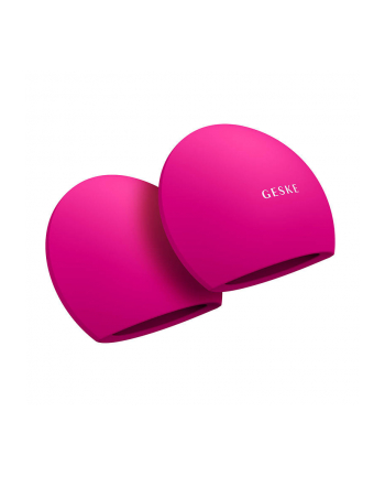Geske Silikonowy Powiększacz Ust 4W1 Z Aplikacją (Magenta)