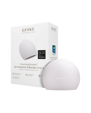 Geske Silikonowy Powiększacz Ust 4W1 Z Aplikacją (Starlight)