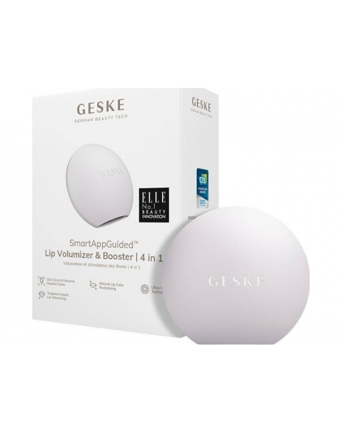 Geske Urządzenie Do Powiększania Ust Gk000055Sl01 4W1 Biały główny