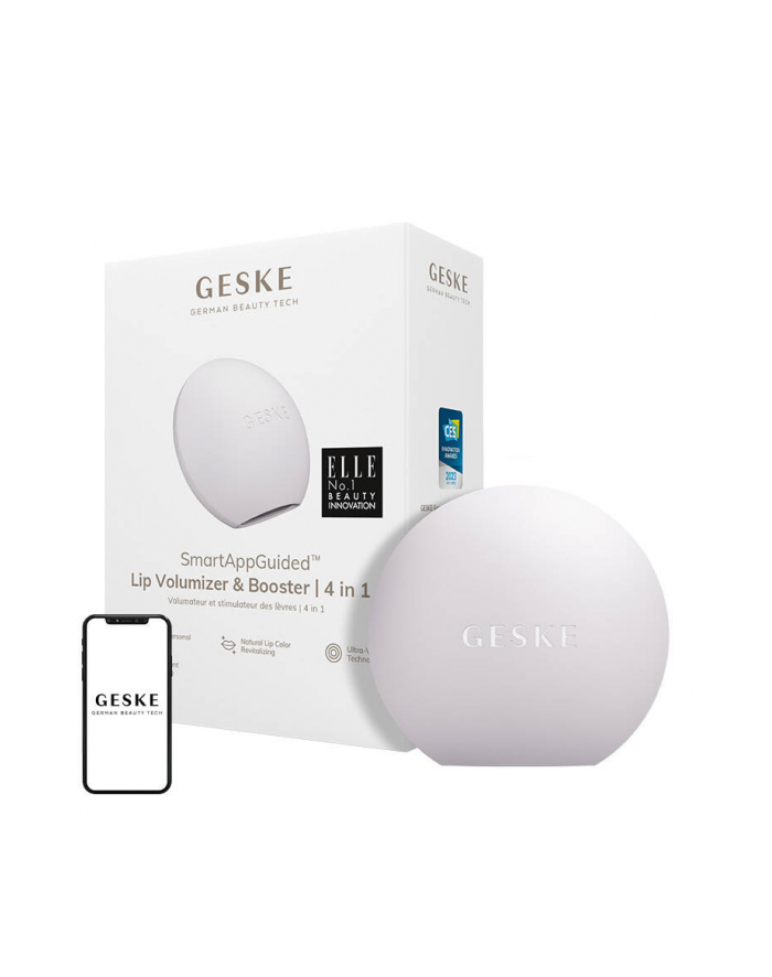 Geske Urządzenie Do Powiększania Ust Gk000055Sl01 4W1 Biały główny