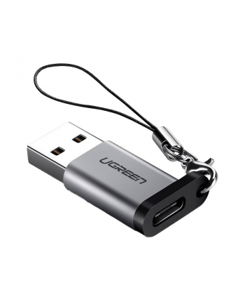 Adapter USB 3.0 do USB TYP-C 3.1 PD UGREEN szary (50533B) nr 1