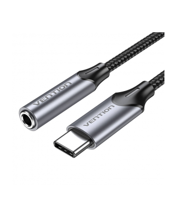 Vention BGMHF Adapter Audio Vention USB-C na 3,5mm jack męski 1m