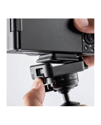 Szybkozłączka do aparatów i kamer PGYTECH Arca-Swiss (P-CG-013) nr 1