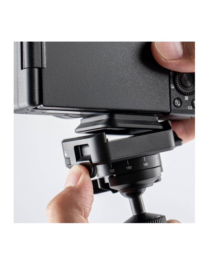 Szybkozłączka do aparatów i kamer PGYTECH Arca-Swiss (P-CG-013) główny