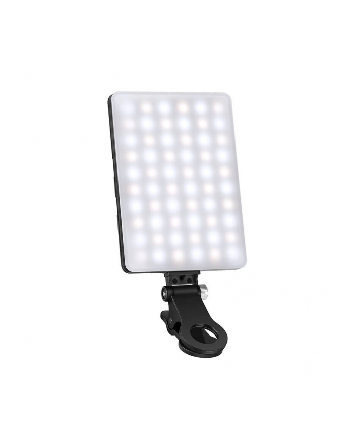 Neewer Mobilna Lampa Do Selfie Bi Color Led Akumulator Gwint 1/4'' Klips (B08VGJ1TK9) główny