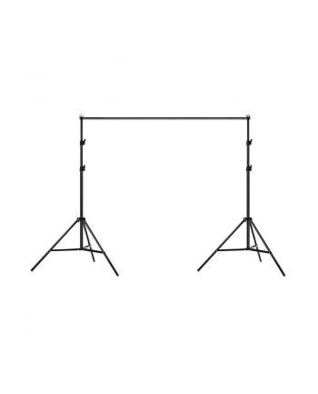 Puluz Zestaw/Statyw do mocowania tła fotograficznego 200x200cm DCA0975 nr 2