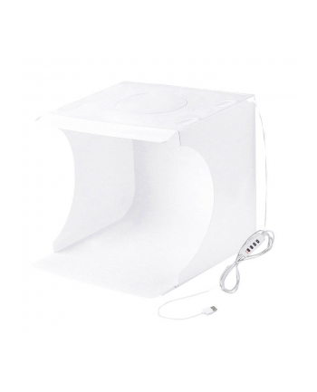 Namiot bezcieniowy z oświetleniem LED 23cm nr 1