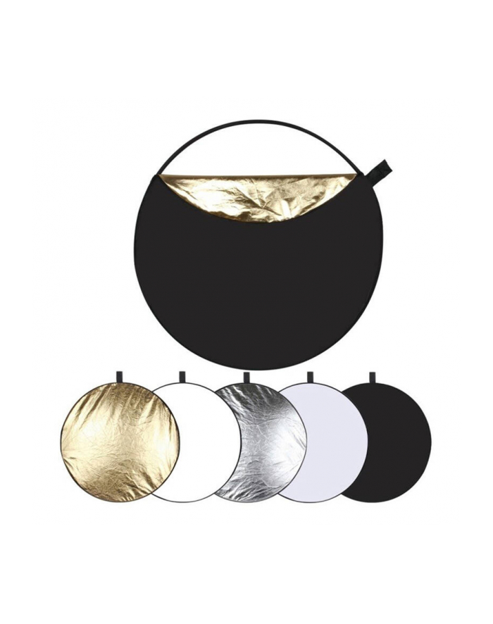 Puluz Blenda Fotograficzna 5w1 PU5111 Futerał główny