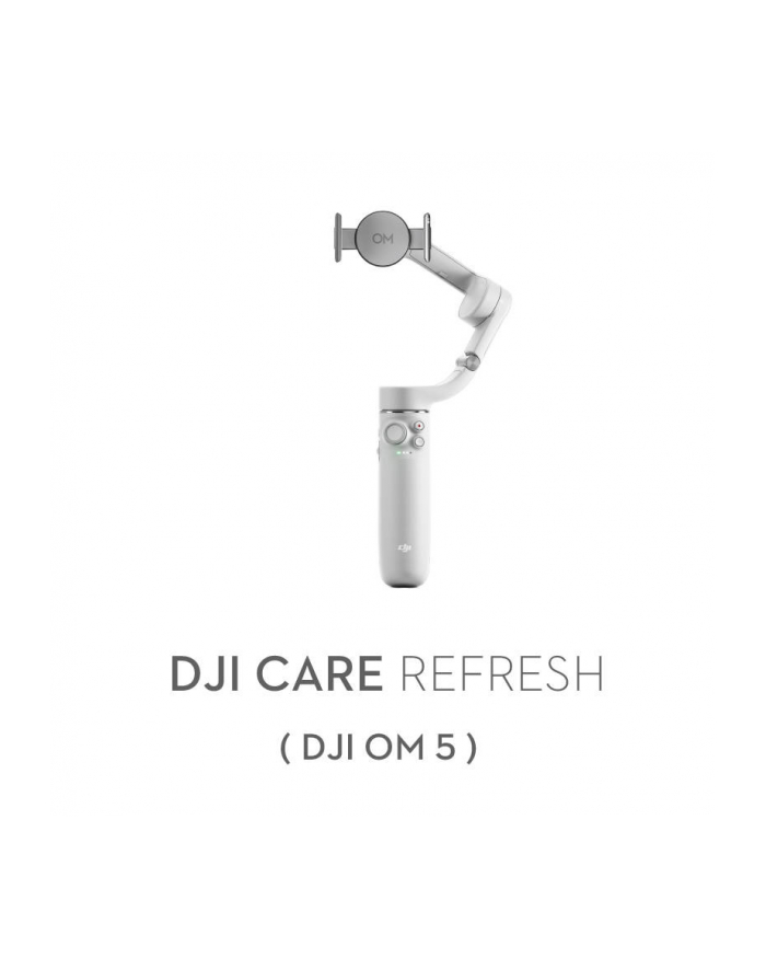 Dji Care Refresh Om 5 2 Letnia Ochrona Kod Elektroniczny główny