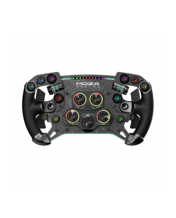 Moza Racing MOZA GS V2P Microfiber Leather GT steering wheel RS056