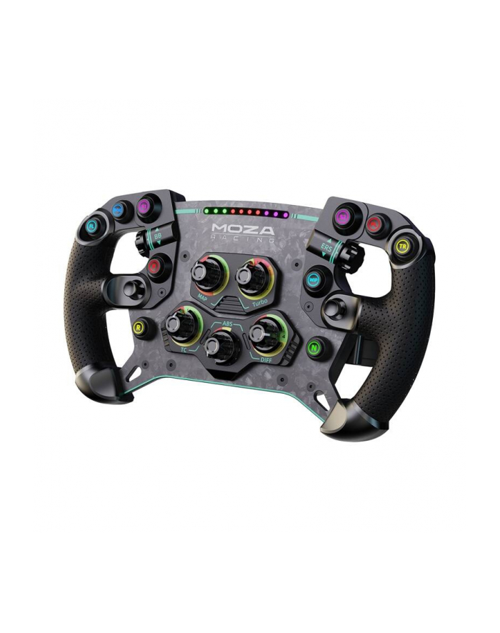 Moza Racing MOZA GS V2P Microfiber Leather GT steering wheel RS056 główny