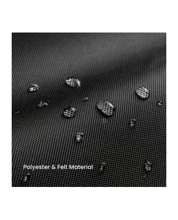 Tomtoc Nintendo Switch 2 Etui Pokrowiec z Miejscem na Gry G05 Slim Case G05S3D1