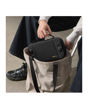 Tomtoc Nintendo Switch 2 Etui Pokrowiec z Miejscem na Gry G05 Slim Case G05S3D1