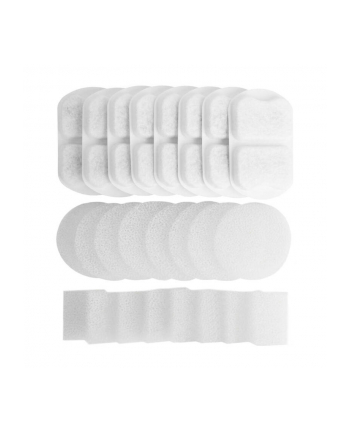 Oneisall Filtry Wymienne Do Fontanny Poidła Pwf-002 Oryginalne Zestaw