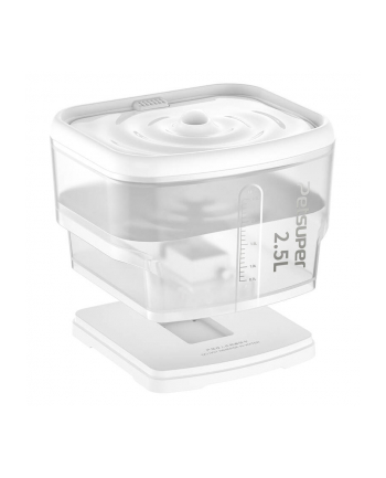 Inteligentna fontanna/poidło dla psa i kota Petsuper PW03 2,5L (białe)