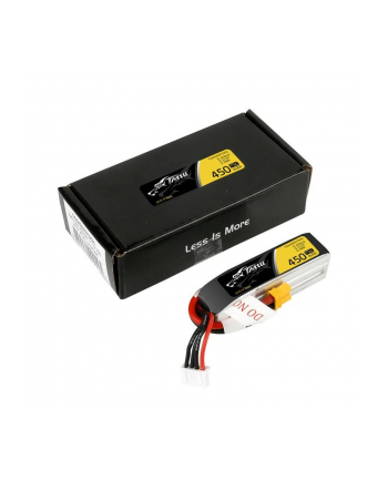 Tattu Akumulator 450Mah 11,1V 75C 3S1P Long