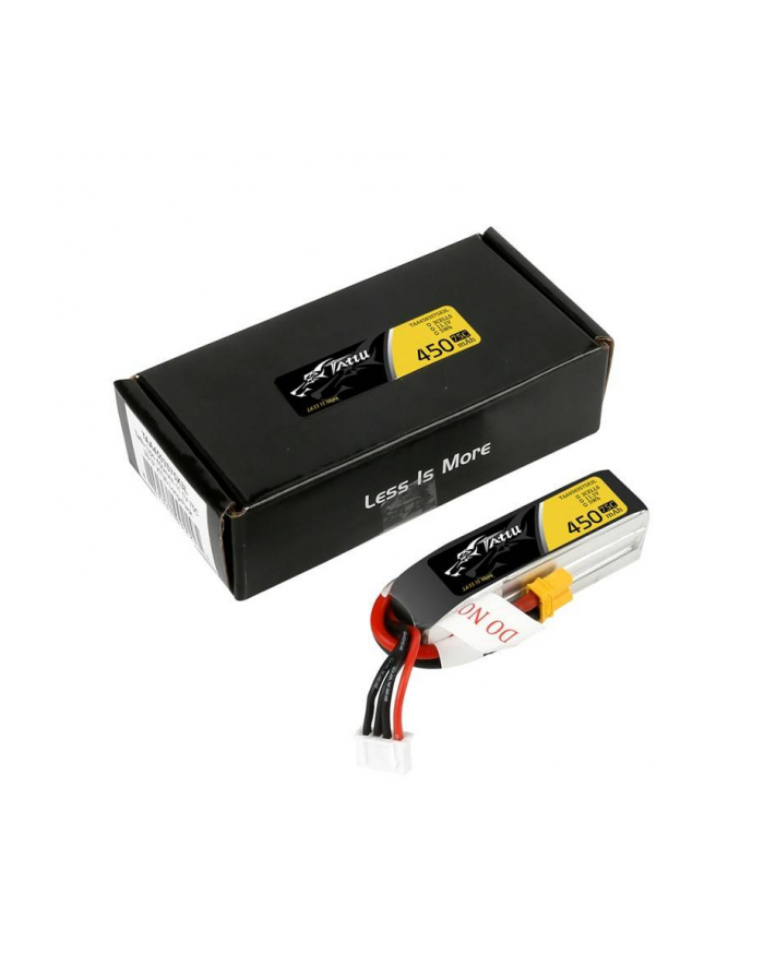 Tattu Akumulator 450Mah 11,1V 75C 3S1P Long główny