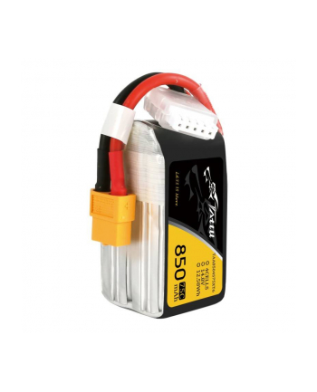 Gens Ace Tattu 850Mah 14.8V 75C Xt60 nr 2