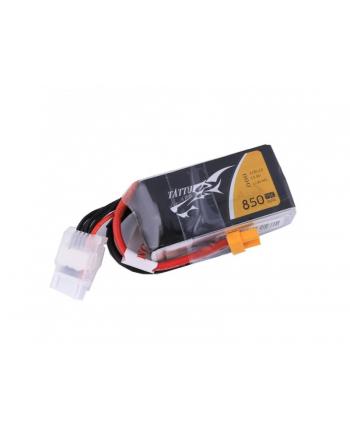 Gens Ace Tattu 850Mah 14.8V 75C Xt60 nr 1