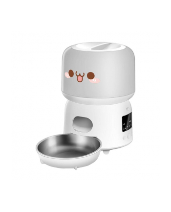 Rojeco Dozownik Karmy Automatyczny Rwsqqbwfo 3L Biały RWSQQBWFO3L nr 1