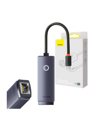 Adapter Ethernet USB-C do RJ45 LAN 1000mbps nr 1