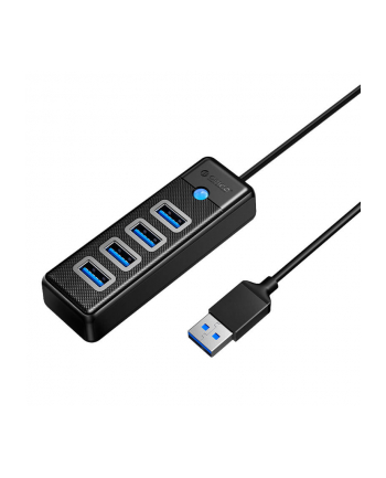 ADAPTER HUB USB DO 4X USB 3.0 ORICO, 5 GBPS, 0.15M (CZARNY) nr 1