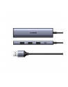 HUB USB Ugreen USB-C + 4x USB-A 3.0 (CM473) (20805) - nr 2