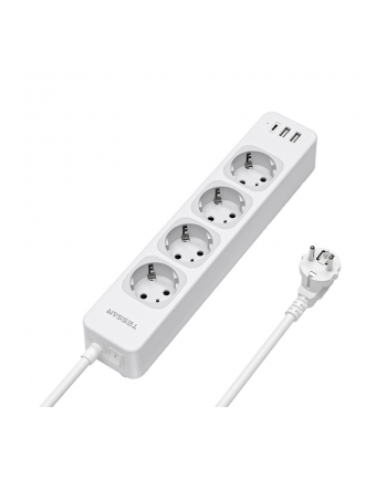 Tessan Listwa zasilająca TS-307-C