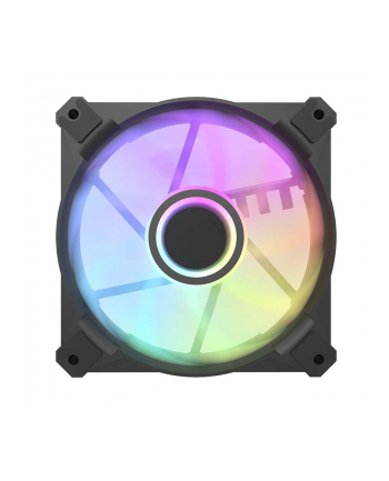 Darkflash Infinty 8 3in1 Zestaw wentylatorów RGB do komputera nr 2