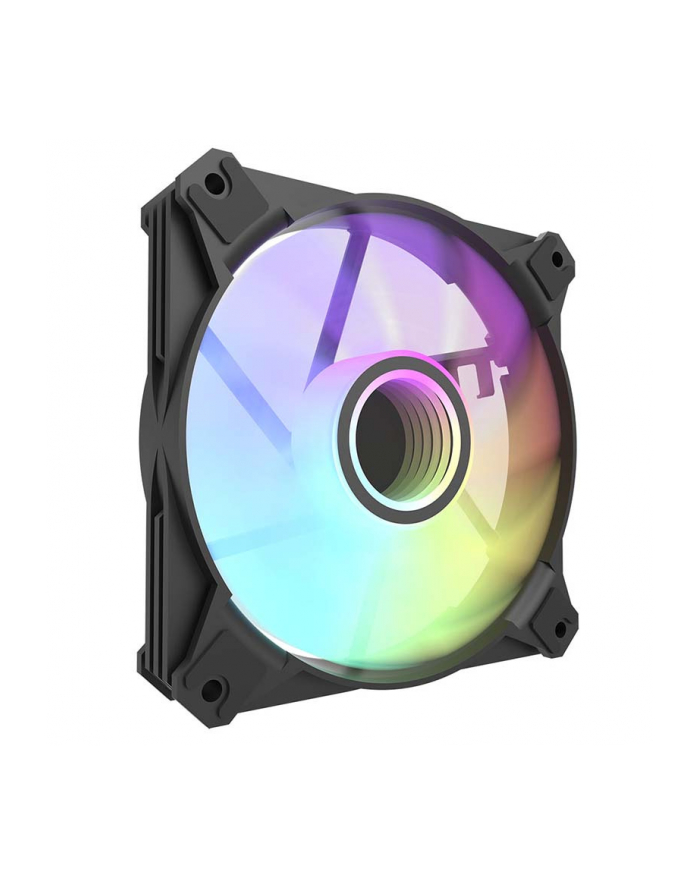 Darkflash Infinty 8 3in1 Zestaw wentylatorów RGB do komputera główny