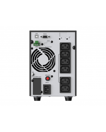 Conceptronic Zeus52E2K Zasilacz Ups Podwójnej Konwersji (Online) 2 (21176458) nr 1