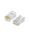 Ugreen Wtyczka RJ45 Ethernet 8P/8C Cat.5/5e UTP 50szt (20331) - nr 1